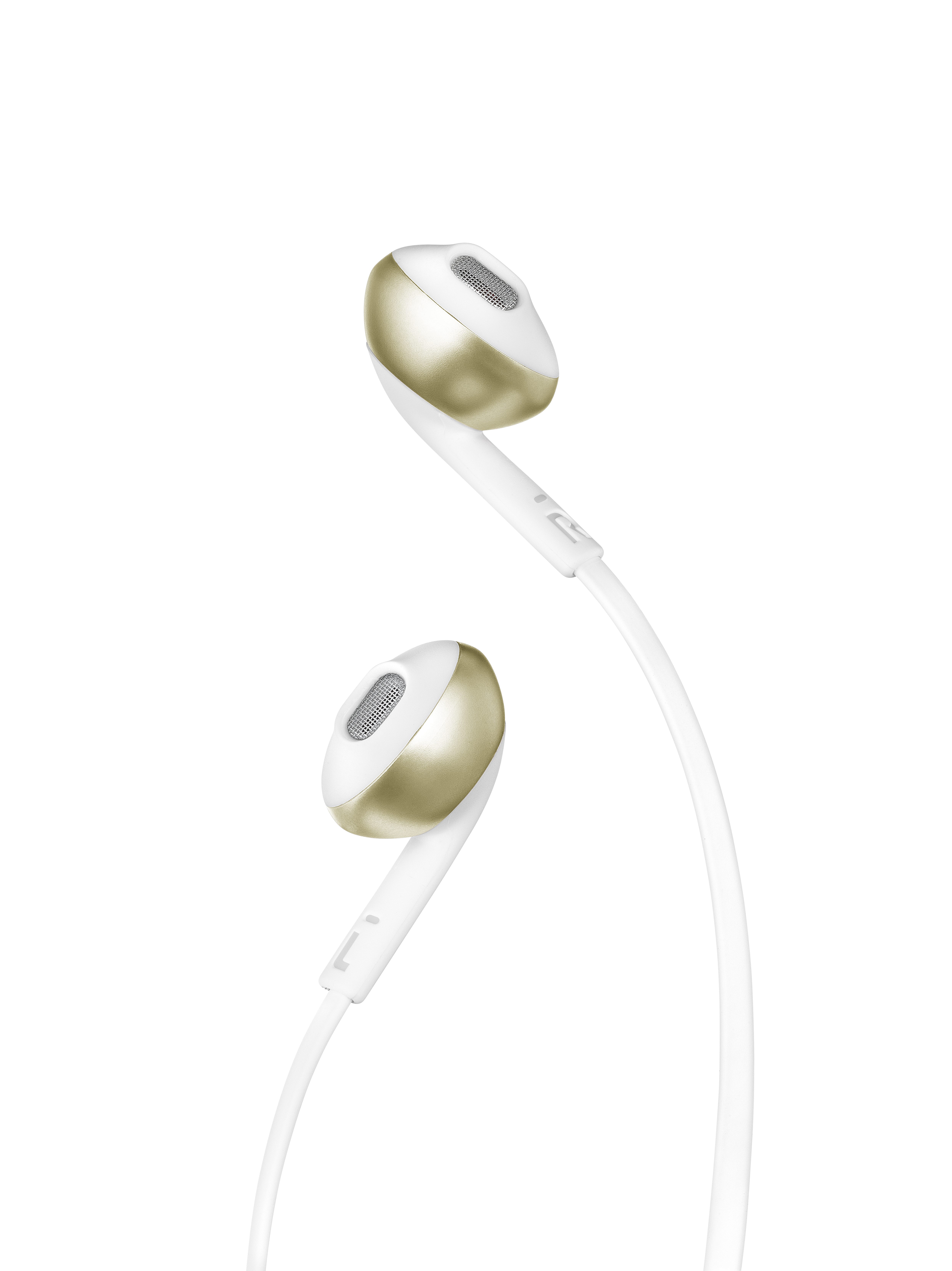 JBL TUNE 205BT GOUD In-ear Draadloze oordopjes Goud