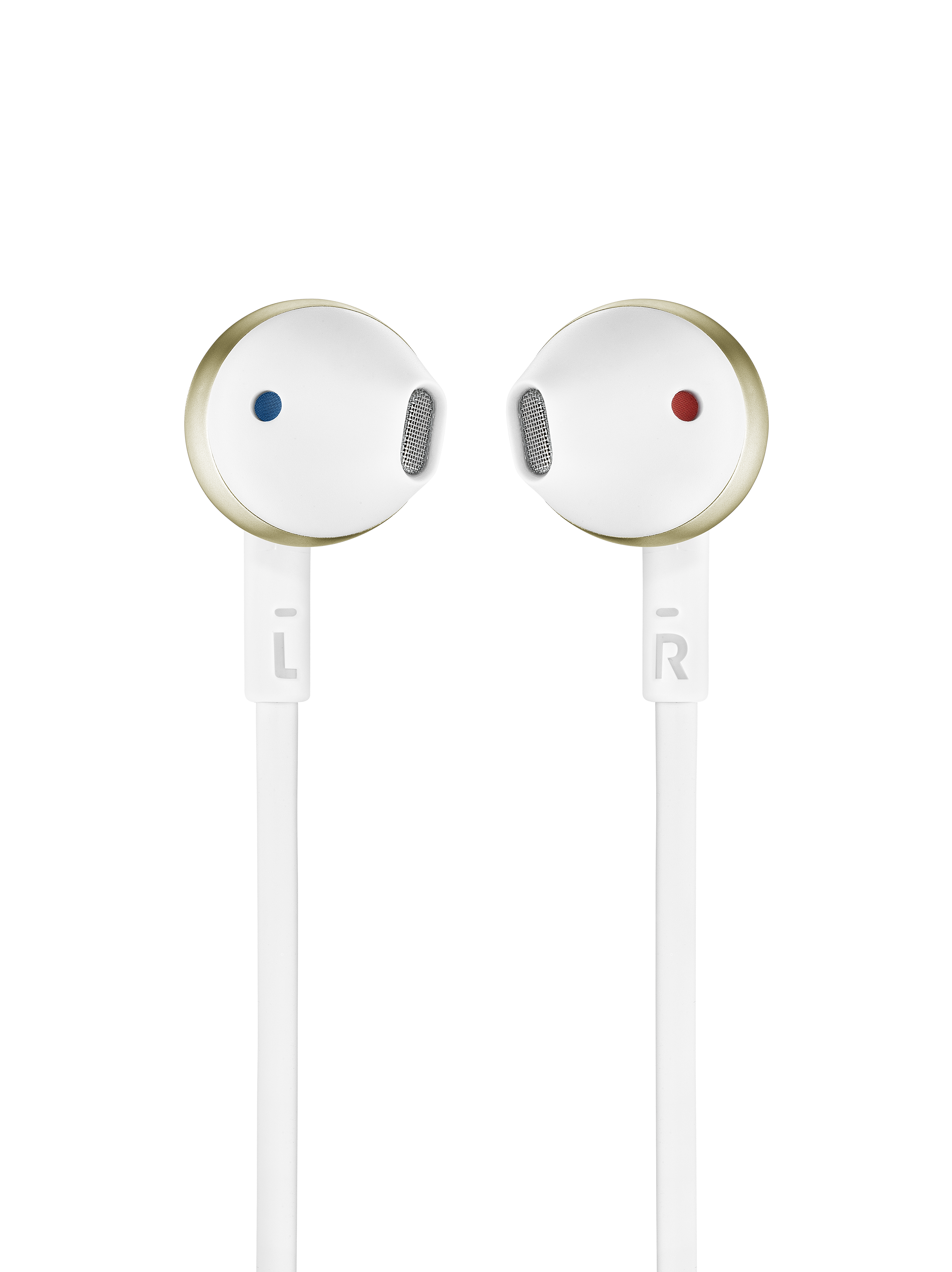 JBL TUNE 205BT GOUD In-ear Draadloze oordopjes Goud