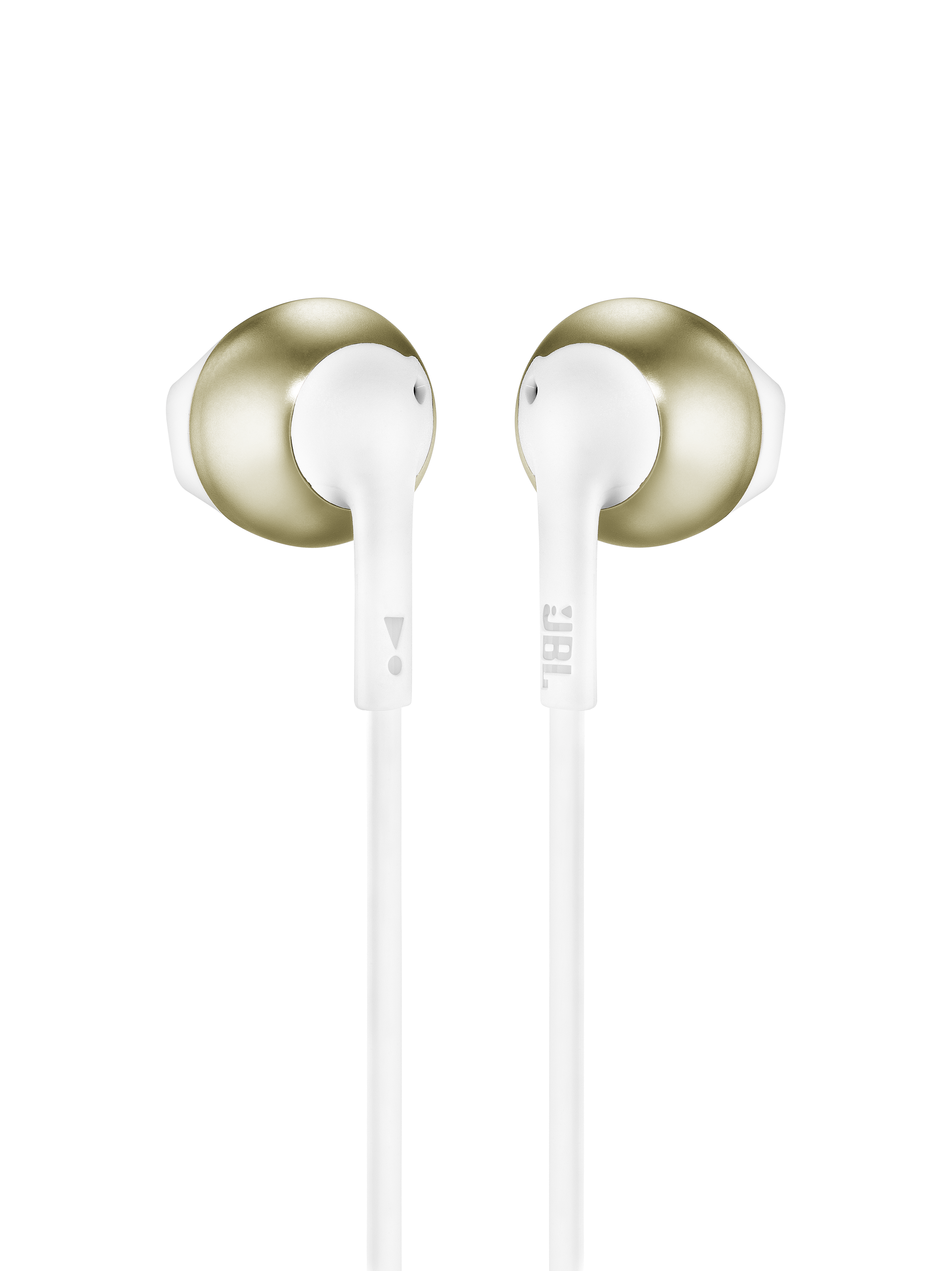 JBL TUNE 205BT GOUD In-ear Draadloze oordopjes Goud