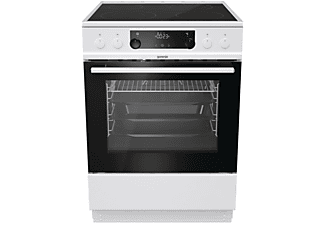 GORENJE EC6451WPB-SE 400V Glaskeramikspis - Vit