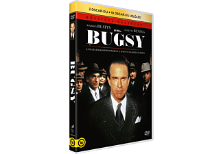 Bugsy (Bővített változat) (DVD)