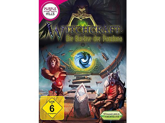 Witchcraft: Die Büchse der Pandorra (Purple Hills) - PC - 