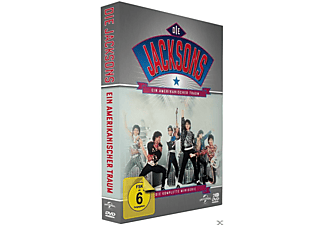 DIE JACKSONS-EIN AMERIKANISCHER TRAUM 2-TEILER DVD