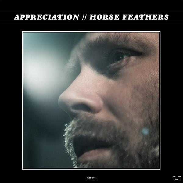 Horse Appreciation - - Feathers (Vinyl)