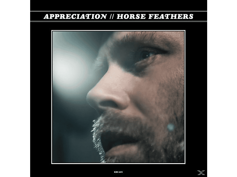 Horse Feathers - Appreciation  - (Vinyl)