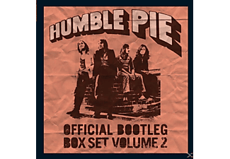 Humble Pie - Official Bootleg Box Set Vol.2 (5CD Boxset)  - (CD)