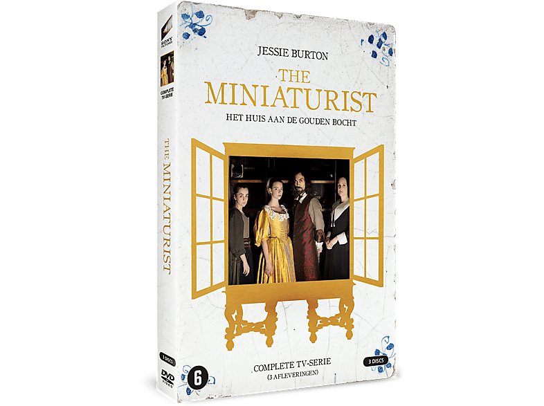 The Miniaturist - Mini series - DVD