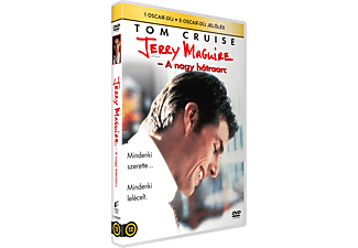 Jerry Maguire - A nagy hátraarc (DVD)