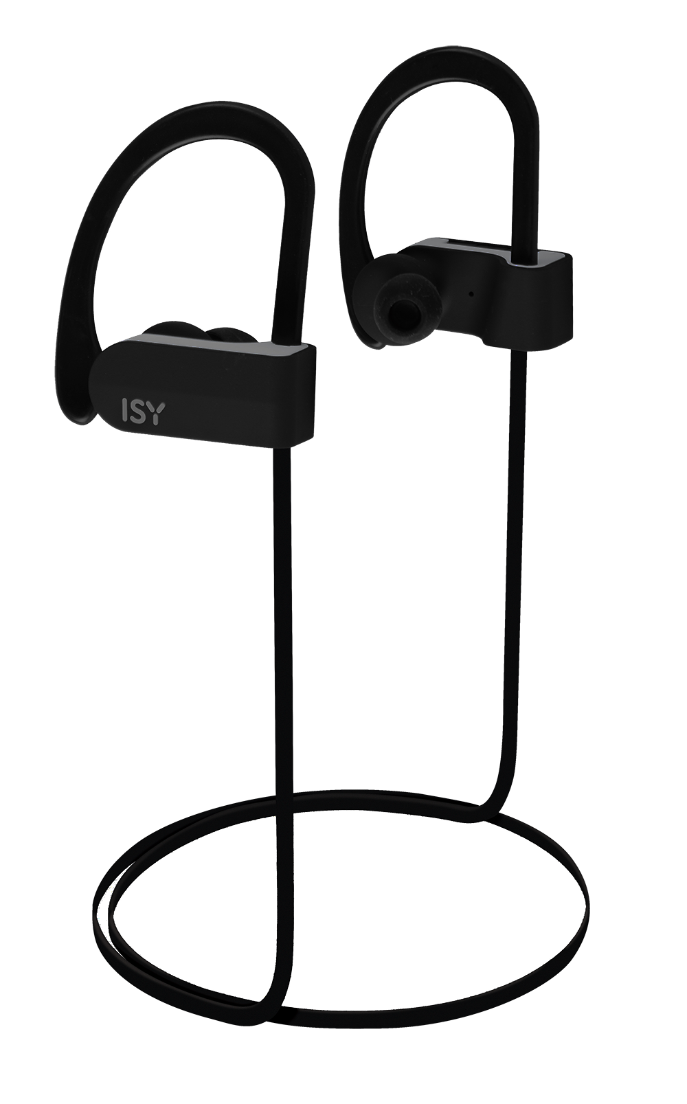 ISY IBH-3500-BK Zwart