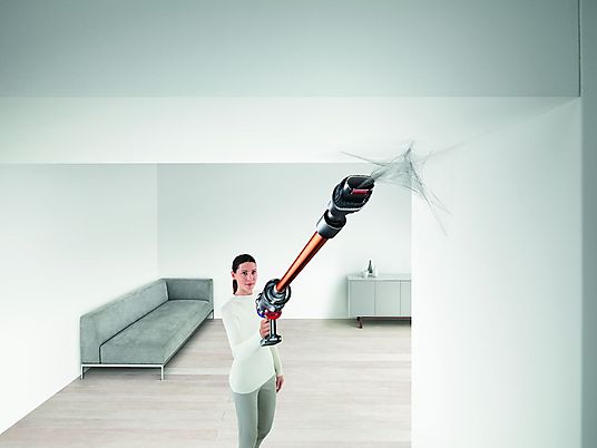 DYSON V10 Absolute Oranje