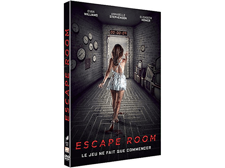 Escape Room - DVD