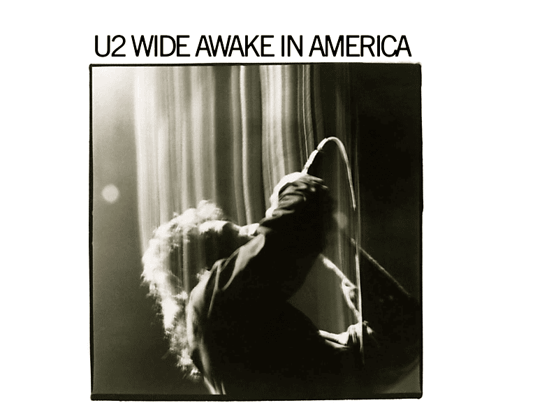 - U2 - Wide awake in America Vinyl