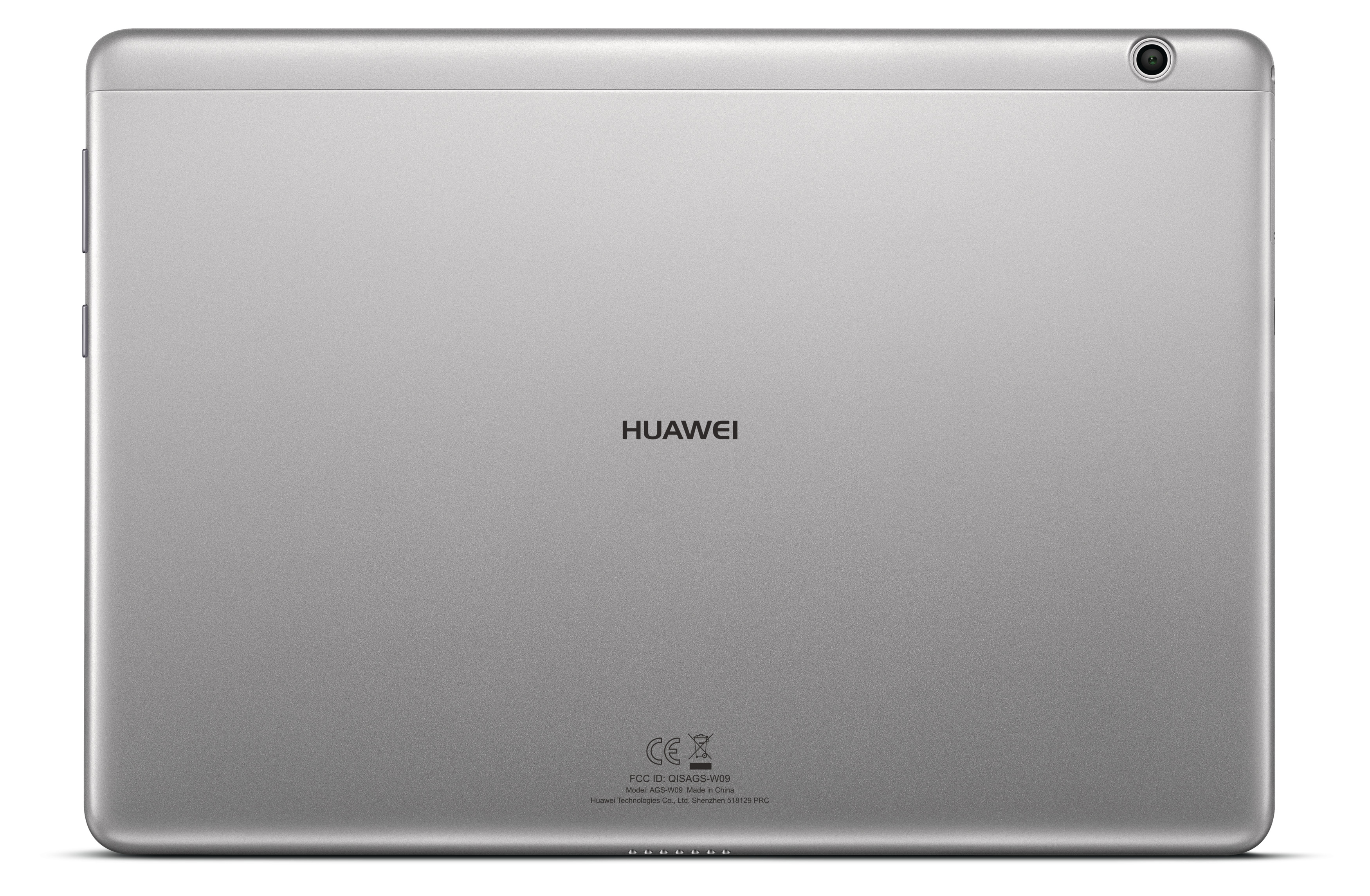 HUAWEI MediaPad T3 10 LTE, Tablet, 16 GB, 9,6 Zoll, Grau