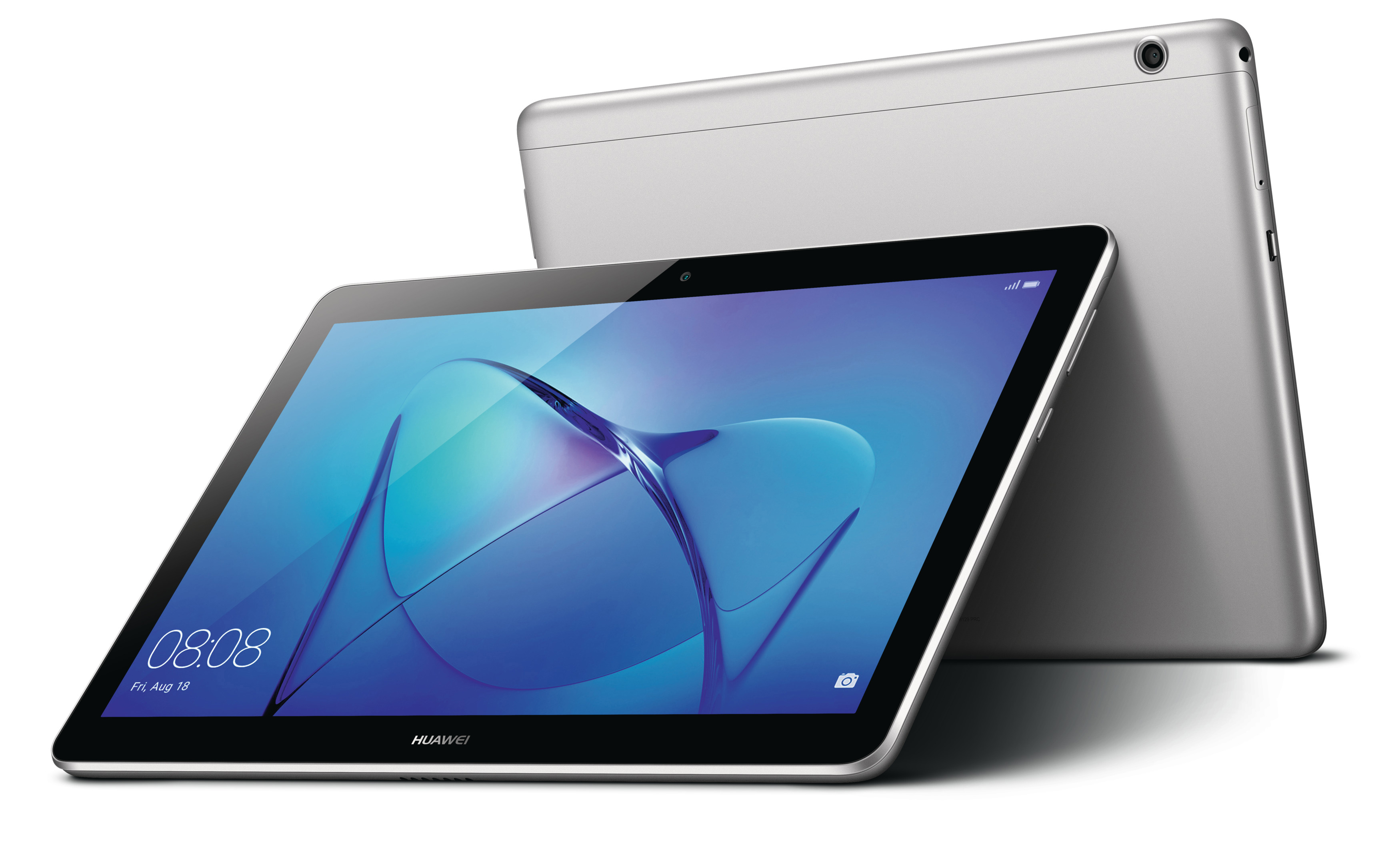 HUAWEI MediaPad T3 10 LTE, Tablet, 16 GB, 9,6 Zoll, Grau