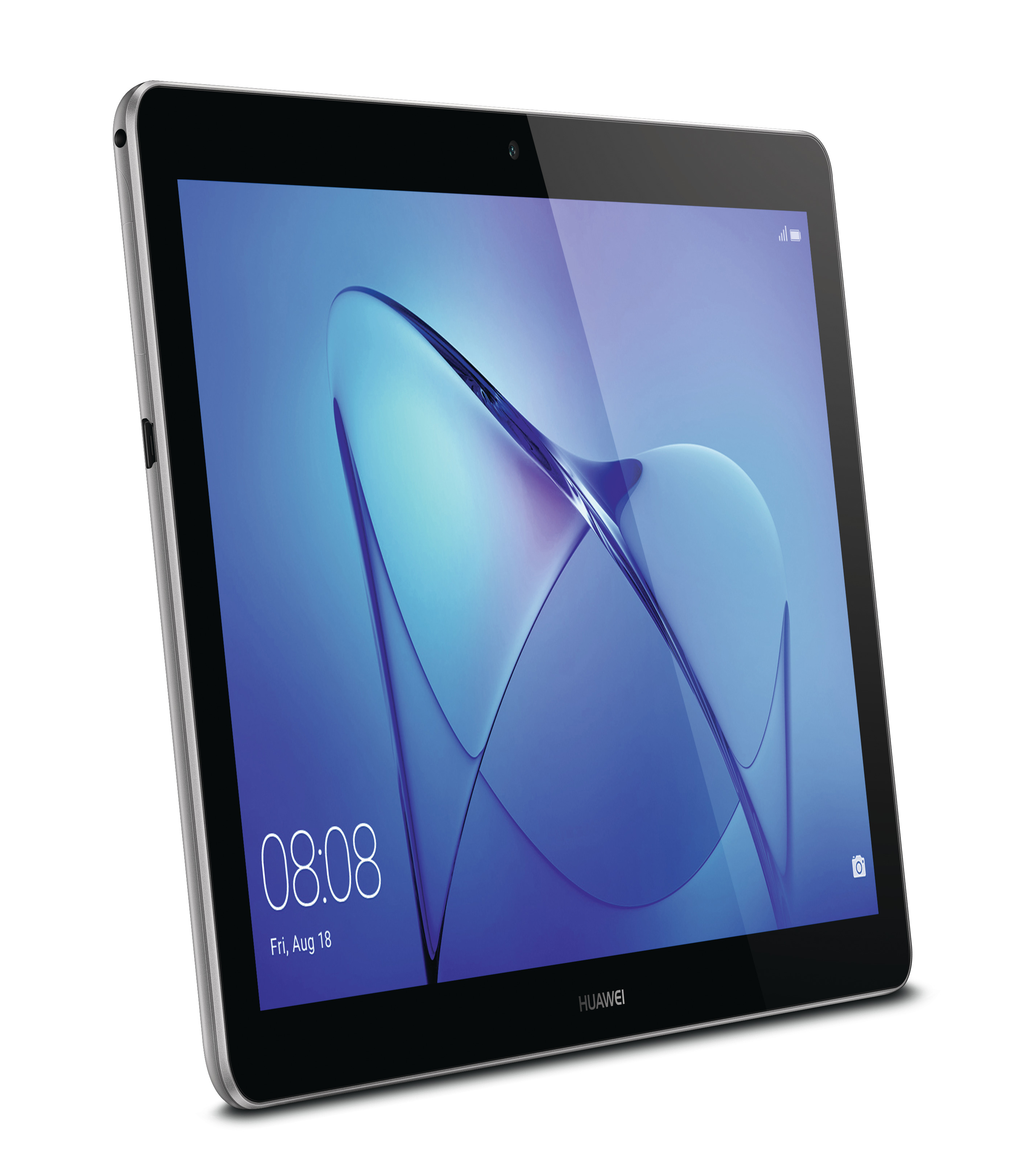 HUAWEI MediaPad T3 10 LTE, Tablet, 16 GB, 9,6 Zoll, Grau