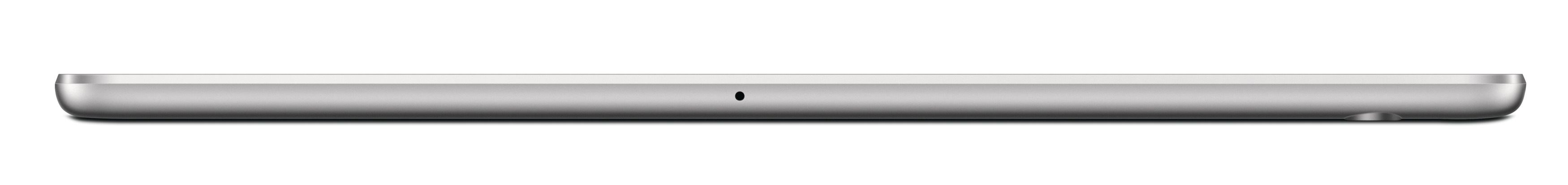 HUAWEI MediaPad T3 10 LTE, Tablet, 16 GB, 9,6 Zoll, Grau