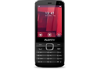ALLVIEW H3 Join fekete kártyafüggelten mobiltelefon