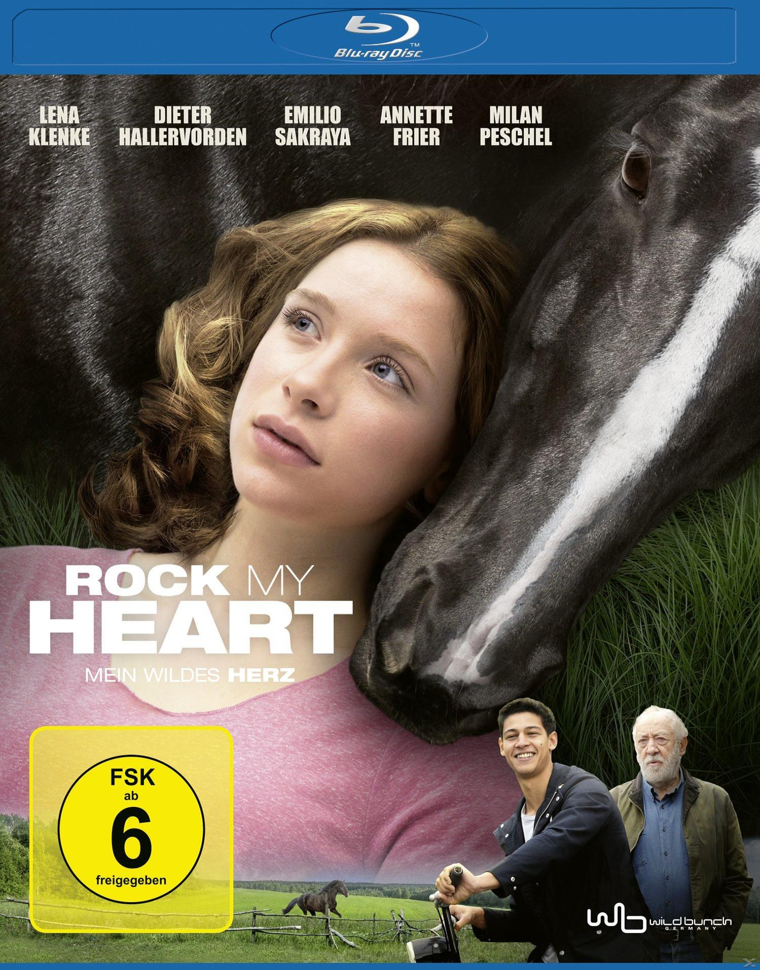 Blu-ray my Heart Rock