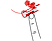 ISY Draadloze sport oortjes Rood (IBH-3500-RD)