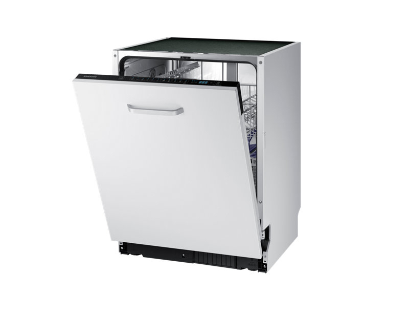 SAMSUNG DW60M6040BB/EG Geschirrspüler (vollintegrierbar, 598 mm breit, 44 dB (A), E)