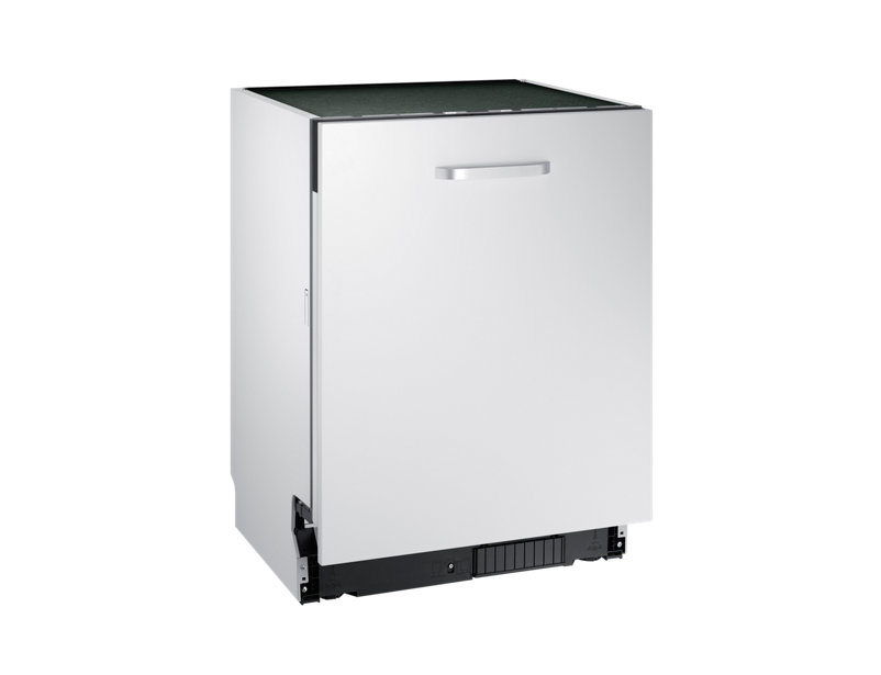 SAMSUNG DW60M6040BB/EG Geschirrspüler (vollintegrierbar, 598 mm breit, 44 dB (A), E)