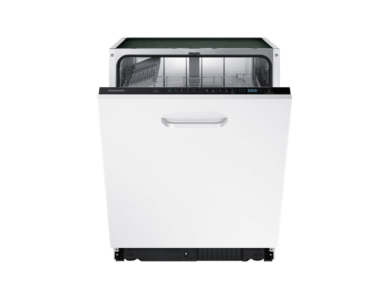 SAMSUNG DW60M6040BB/EG Geschirrspüler (vollintegrierbar, 598 mm breit, 44 dB (A), E)
