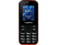 ALLVIEW L7 DualSIM fekete kártyafüggetlen mobiltelefon