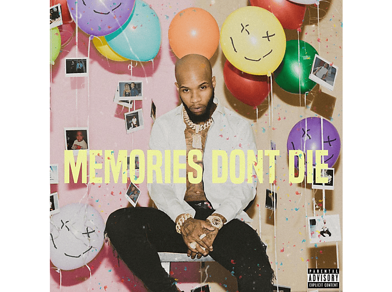 Tory Lanez - Memories don't die CD