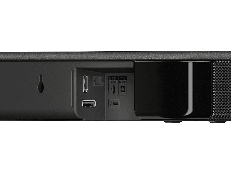 Sony Soundbar HTSF150 TV Sound System mit 120 Watt, Bluetooth, Single Soundbar — Foto 4 von 5