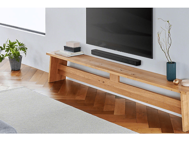 Sony Soundbar HTSF150 TV Sound System mit 120 Watt, Bluetooth, Single Soundbar — Foto 5 von 5
