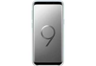 SAMSUNG Galaxy S9 szilikon védőtok kék tok (EF-PG960TLEGWW)