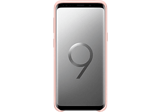 SAMSUNG Galaxy S9 szilikon védőtok pink tok (EF-PG960TPEGWW)