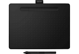 WACOM Outlet Intuos S bluetooth fekete North digitális rajztábla