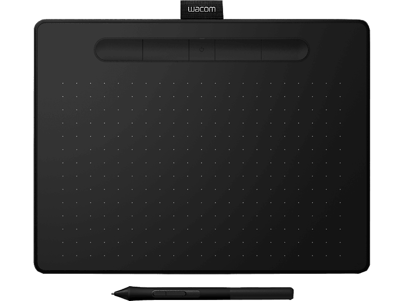 WACOM Intuos S bluetooth fekete North digitális rajztábla