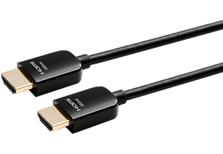 TECHLINK LINK iWires Câble HDMI - câble HDMI. (Noir)