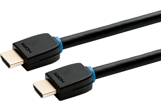TECHLINK TECH LINK iWires cavo HDMI - 4K - 15 m - Nero - Cavo HDMI (Nero)