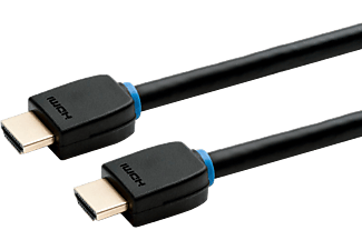 TECHLINK LINK iWires Câble HDMI - câble HDMI. (Noir)