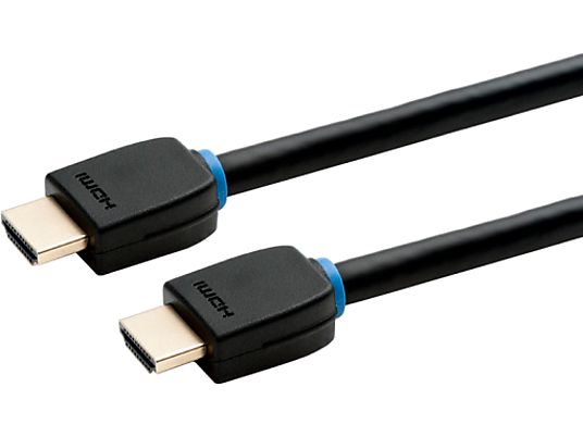 TECHLINK LINK iWires cavo HDMI - Cavo HDMI (Nero)