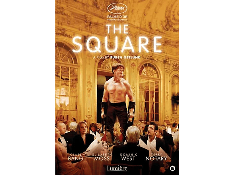 The Square - DVD