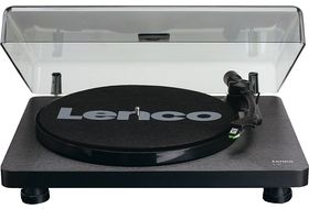 MediaMarkt integrierten | LS-50TQ mit Türkis kaufen Lautsprechern | online LENCO USB-Recording, Plattenspieler