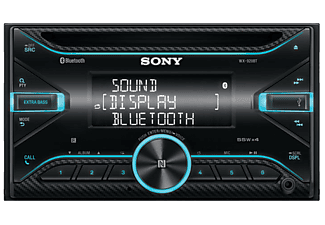 SONY WX 920 BT 2DIN autóhifi fejegység