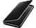 SAMSUNG Galaxy S9+ clear view cover fekete tok (EF-ZG965CBEGWW)