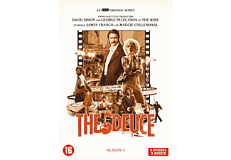 The Deuce: Saison 1 DVD