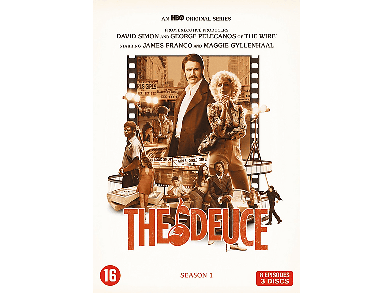 The Deuce: Season 1