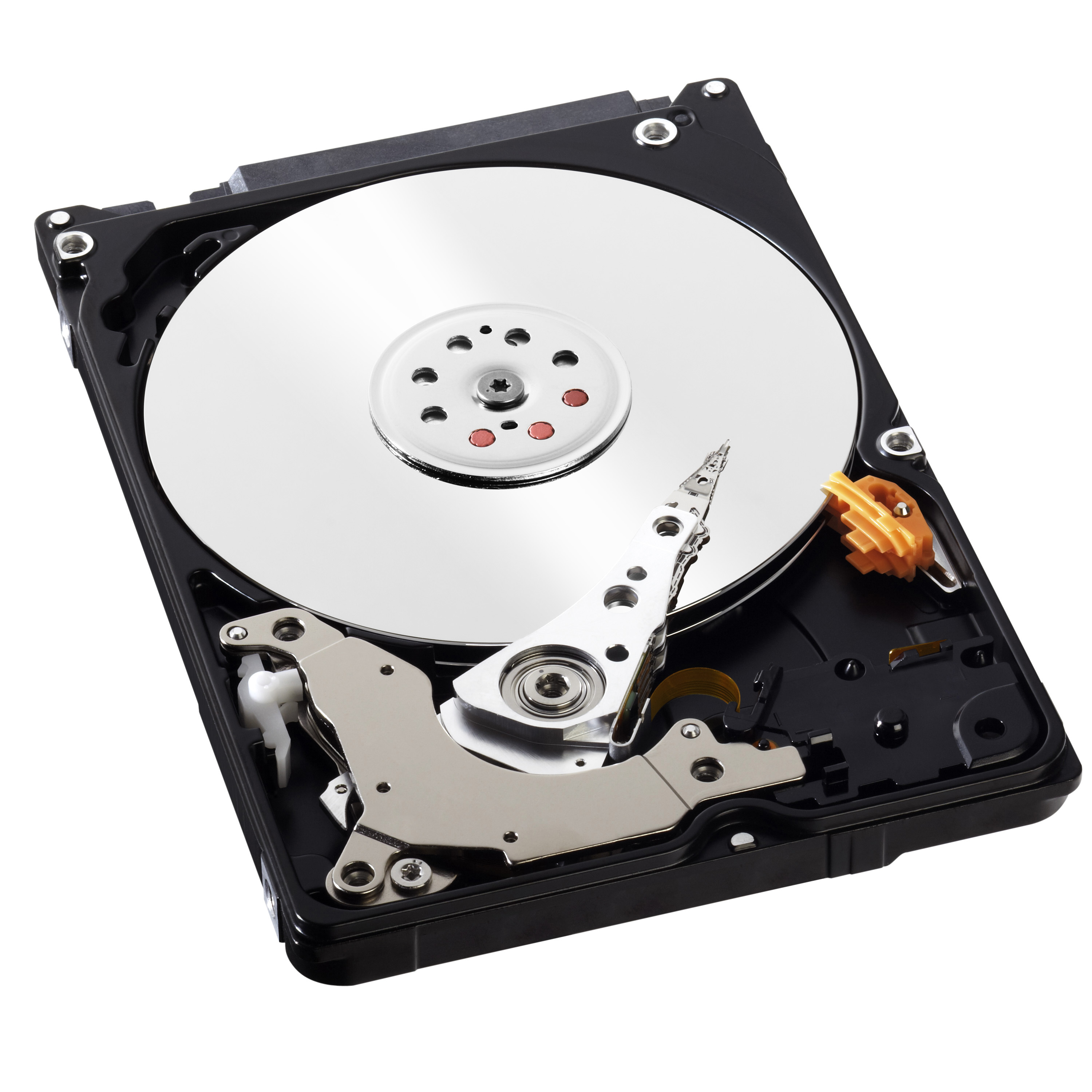 WD Blue™ Festplatte Bulk, 2 TB HDD SATA, 2,5 Zoll, intern