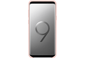 SAMSUNG Galaxy S9+ szilikon védőtok pink tok (EF-PG965TPEGWW)