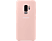 SAMSUNG Galaxy S9+ szilikon védőtok pink tok (EF-PG965TPEGWW)
