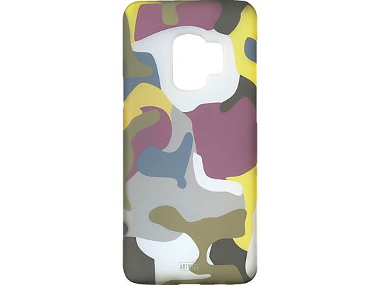 ARTWIZZ Camouflage Clip - Custodia (Adatto per modello: Samsung Galaxy S9)