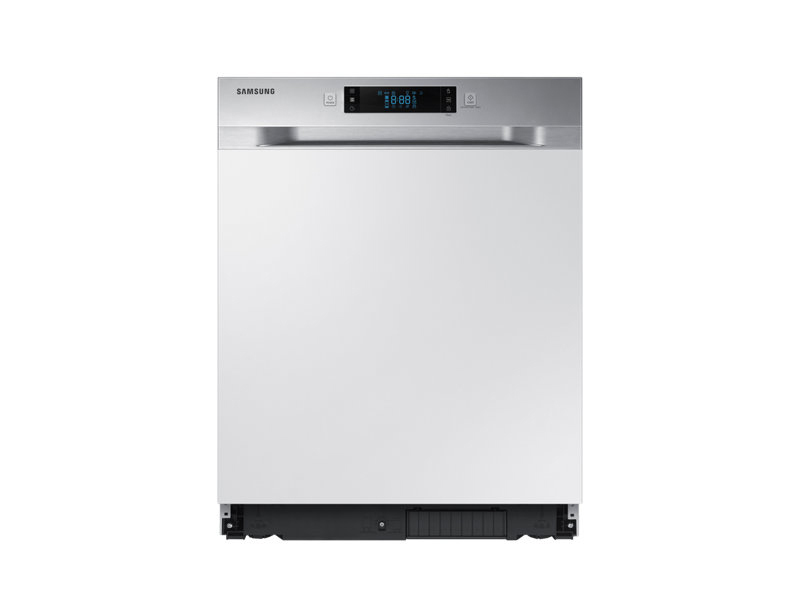 SAMSUNG DW60M6040SS/EG Geschirrspüler (teilintegrierbar, 598 mm breit, 44 dB (A), E)