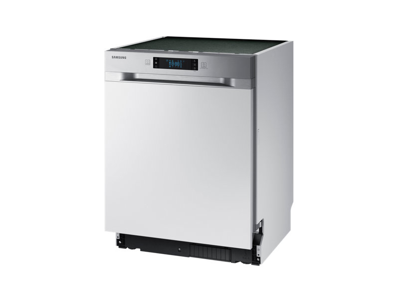 SAMSUNG DW60M6040SS/EG Geschirrspüler (teilintegrierbar, 598 mm breit, 44 dB (A), E)